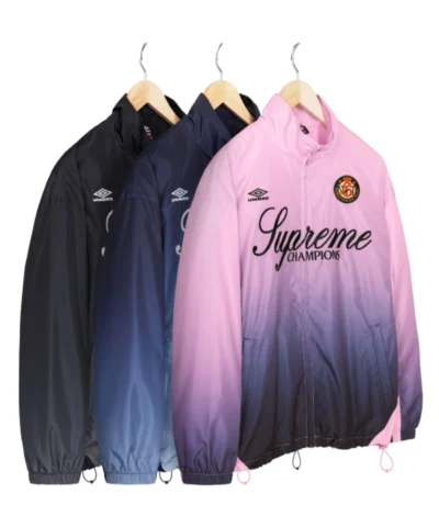 Buy Now Umbro Gradient Zip-Up Track Jacket