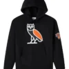 Black OVO X NBA Knicks Hoodie
