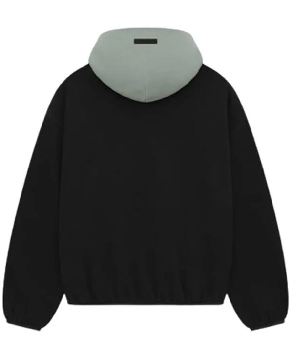 Unisex Spurs Essentials Black Pullover Hoodie