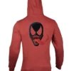 Unisex Venom 2 Let There Be Carnage Red Pullover Hoodie