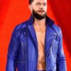 WWE Finn Balor Blue Jacket