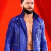 WWE Finn Balor Blue Jacket