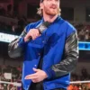 WWE Logan Paul Letterman Varsity Jacket