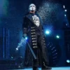 WWE Sting Black Leather Long Coat