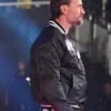 WWE Wrestlepalooza CM Punk Black AJ’s Husband Jacket