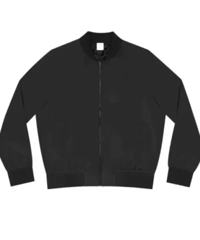 Wicked Skull Black Jacket