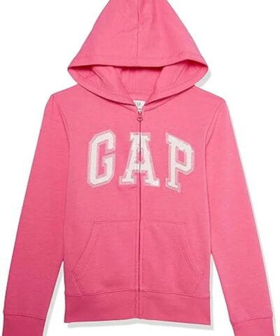 Women Pink Gap Wicked Hoodie