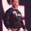 Wrestlepalooza CM Punk Black AJ’s Husband Jacket