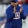 New York Giants Team Sideline Blue Pullover Hoodie - Unisex