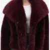 Elizabeth 90 Day Fiance Happily Ever After S9 Fur Jacket