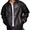 The Voice S28 Aarik Duncan Leather Jacket