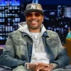 Allen Iverson Jimmy Fallon S13 Denim Jacket (1)