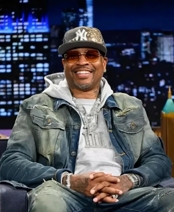 Allen Iverson Jimmy Fallon S13 Denim Jacket (1)