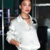 Buy BAFTA Screening 2025 Tessa Thompson Hedda Silver Jacket