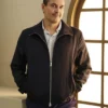 Nuremberg 2025 Benjamin Tappan Cotton Track Jacket