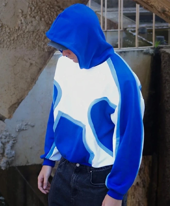 Berlinc Hoodie 2025 _ Modern Cropped Street Style