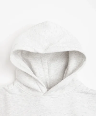 Butter Goods Streetwear Logo Hoodie Grey 2025