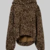 GAP Leopard Hoodie