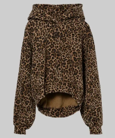 GAP Leopard Hoodie