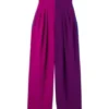 Zendaya Coleman Oversized Color Block Suit
