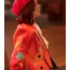 Elsbeth Tascioni TV Series Elsbeth S03 Carrie Preston Tie Dye Blazer