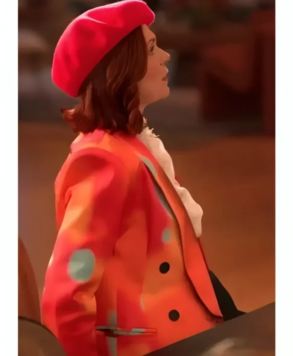 Elsbeth Tascioni TV Series Elsbeth S03 Carrie Preston Tie Dye Blazer