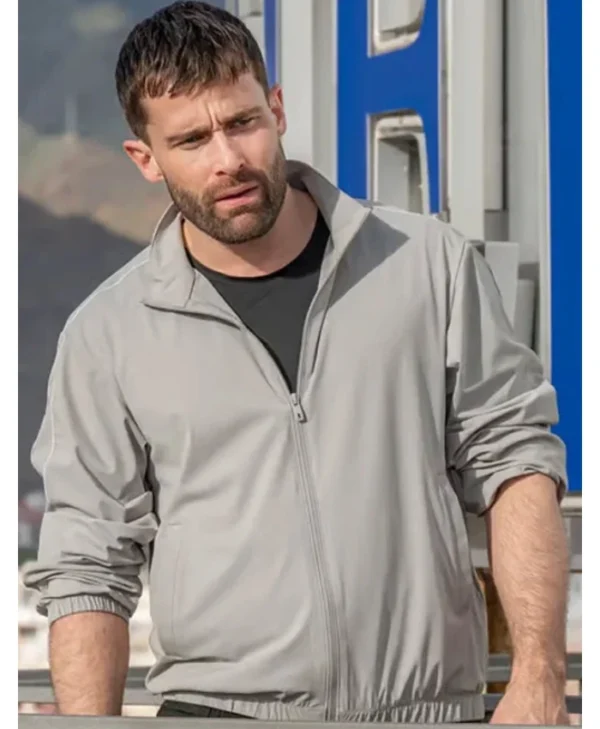 Christian Cooke Frauds 2025 Grey Jackets