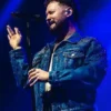 Calum Milan Concert 2025 Denim Jacket