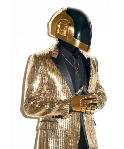 Shop Daft Punk Costume