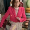 Elsbeth S03 Carrie Preston Cropped Blazer