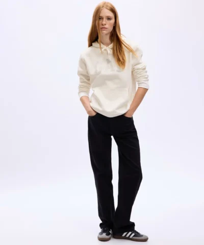 Gap Cozy Bling Logo Hoodie