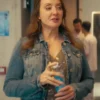 Jackie Diamond Frauds S1 Denim Jacket