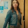 Jackie Diamond Frauds S1 Denim Jacket