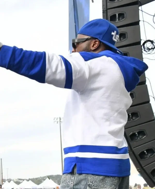 Buy The HBCU Jeezy Pop Out Hoodie