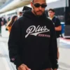 Lewis Hamilton U.S. F1 Grand Prix 2025 Black Hoodies
