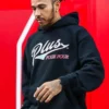 Lewis Hamilton U.S. F1 Grand Prix 2025 Black Hoodie