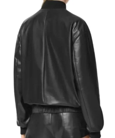 Real Housewives Of SLC S06 Lisa Barlow Leather Jacket