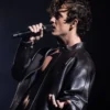 Madrid Leather Jacket