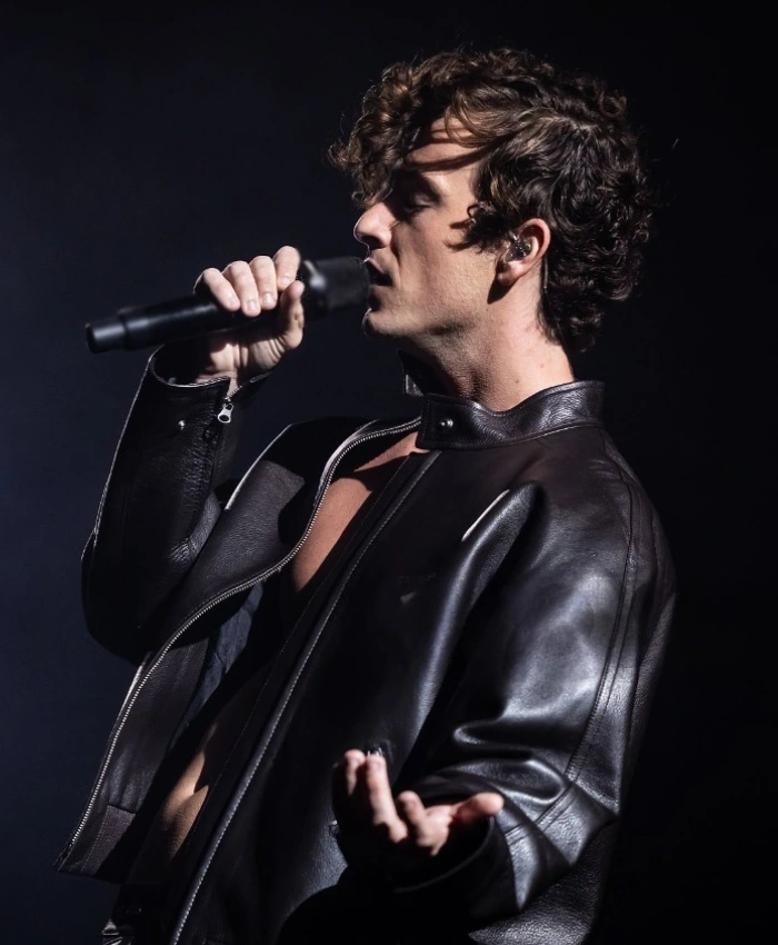 Madrid Leather Jacket
