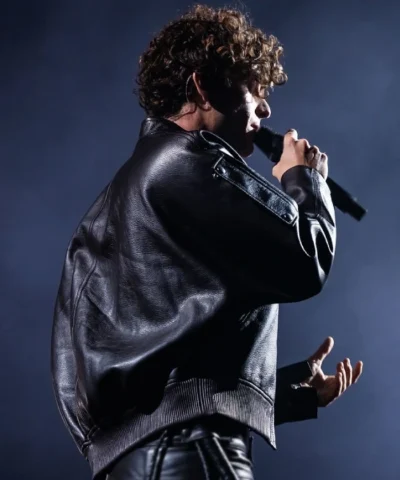 Madrid Leather - Jacket