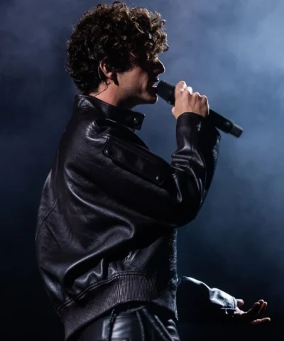 Madrid - Shop Leather Jacket