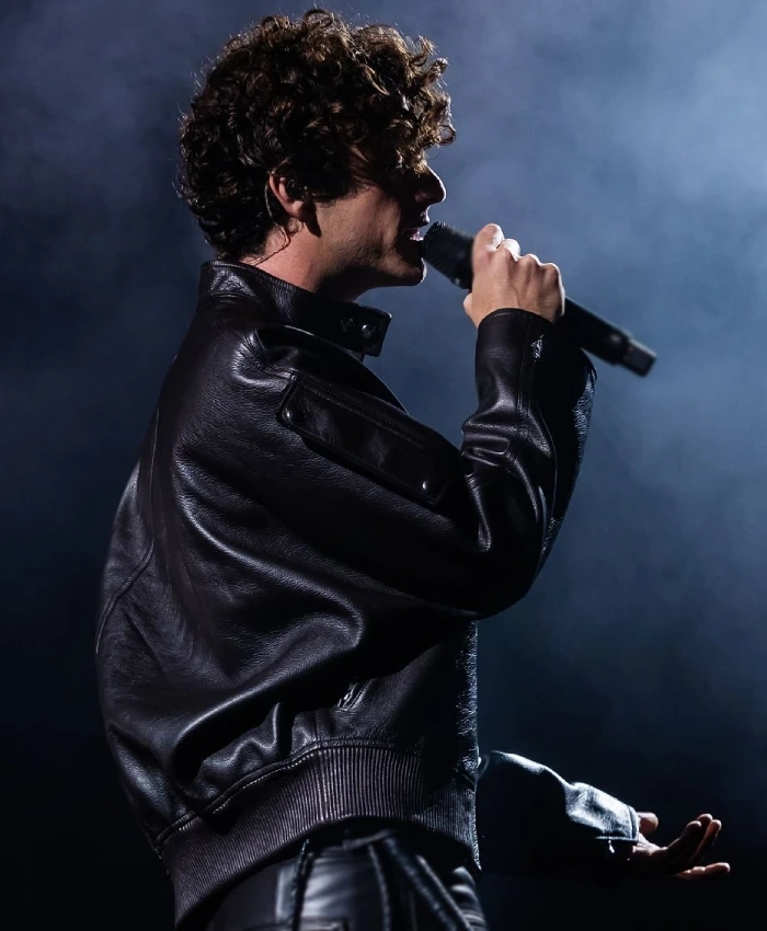 Madrid - Shop Leather Jacket