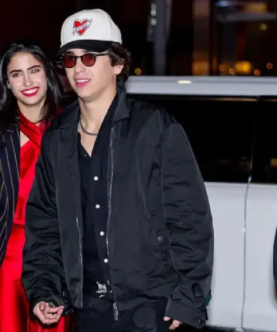 Saturday Night Live Marcello Hernández Black Jacket For Sale