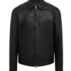 Beyond the Gates 2025 Martin Richardson Leather Jacket