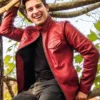 Matpat Leather Jackets