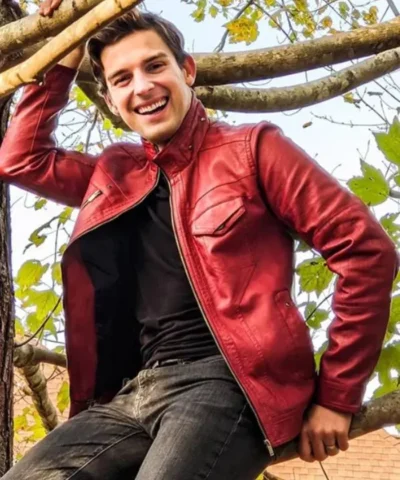 Matpat Leather Jackets