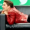 Matpat Leather Jacket