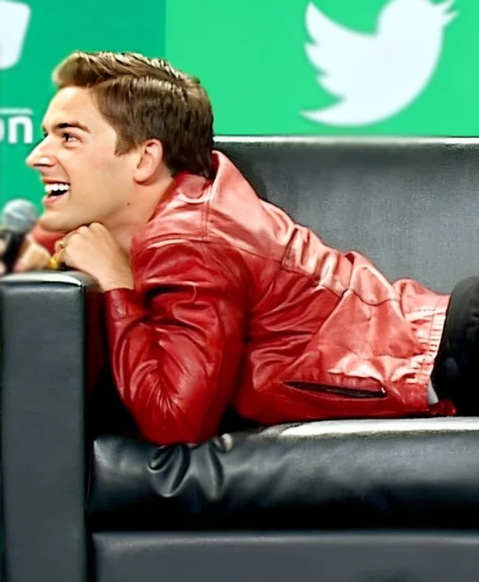Matpat Leather Jacket