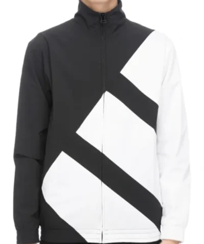 Men’s Eqt superstar bold track jackets