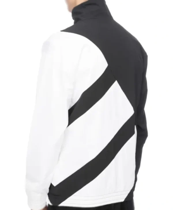 Men’s Eqt superstar bold track jacket